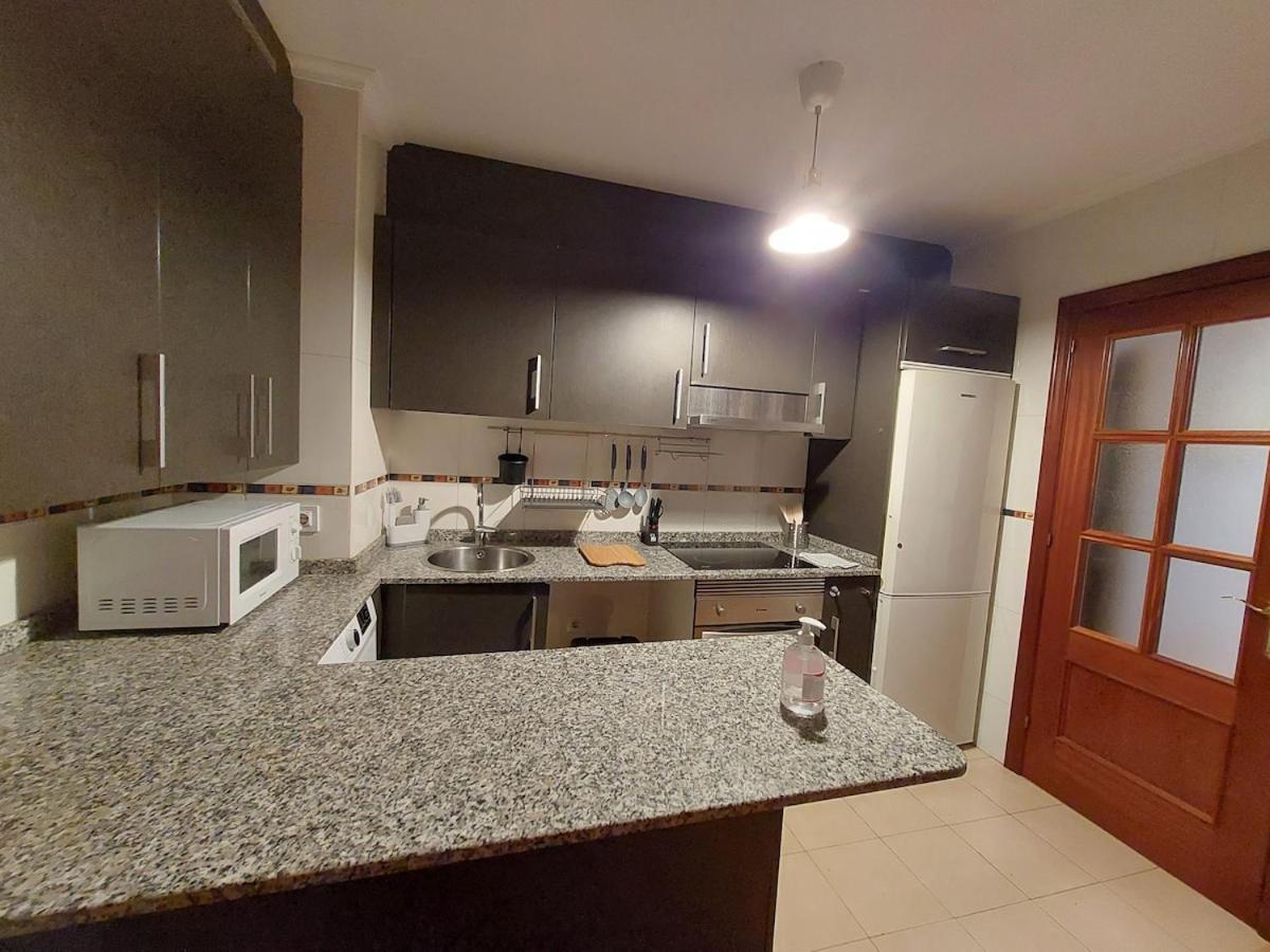 145A Apartamento Moderno Dos Habitaciones Gijon Exterior photo