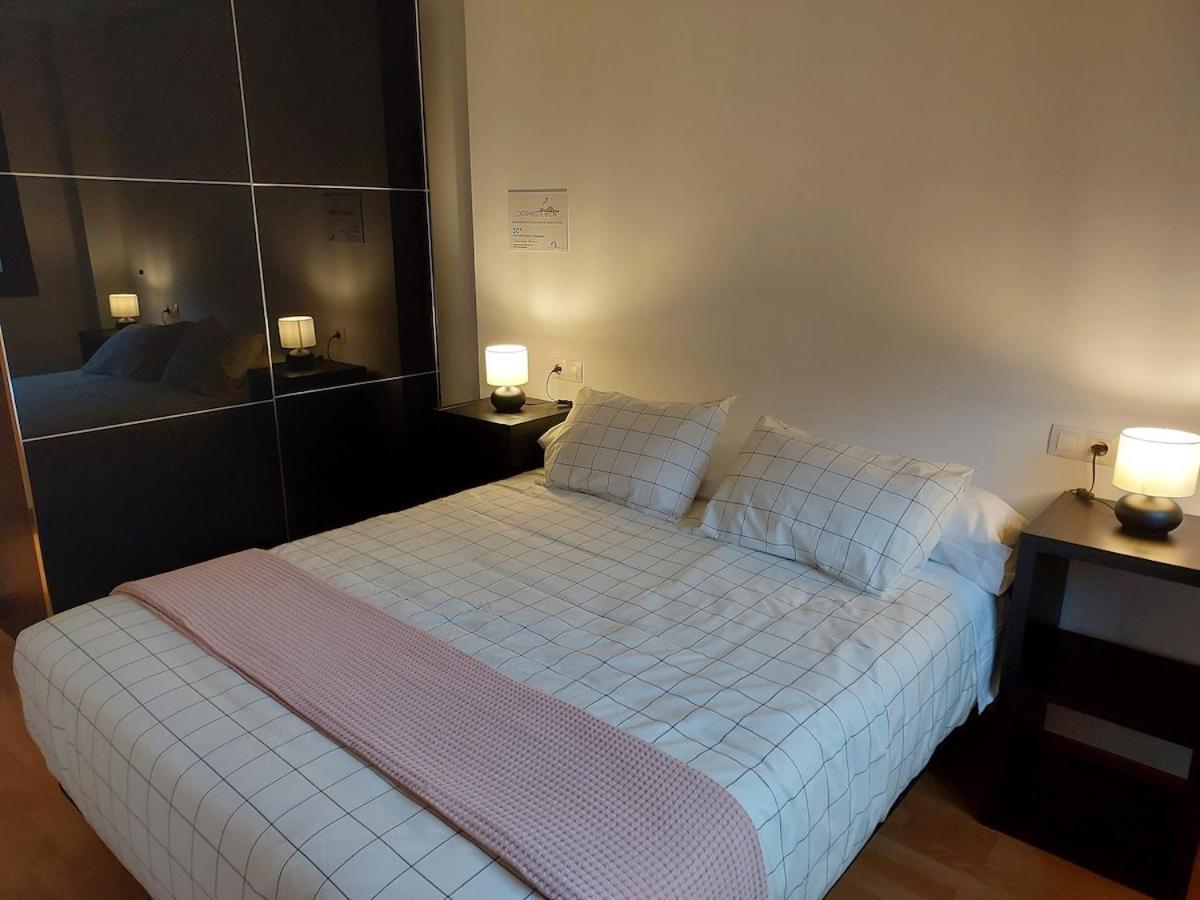 145A Apartamento Moderno Dos Habitaciones Gijon Exterior photo